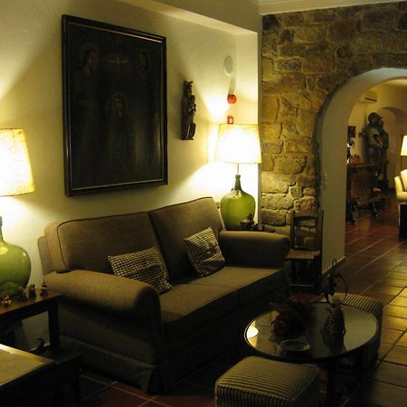 ホテル Convento Da Provenca ポルタレグレ エクステリア 写真