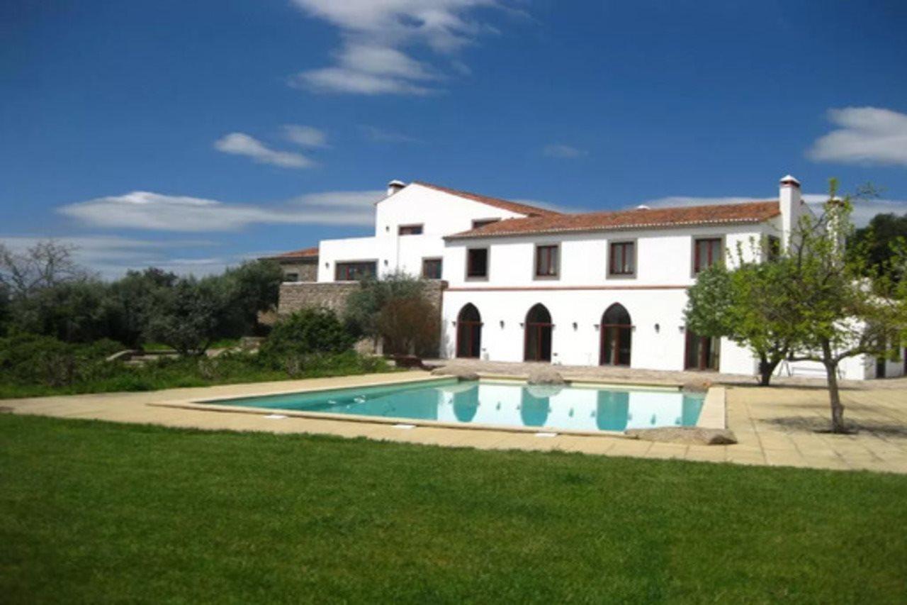 ホテル Convento Da Provenca ポルタレグレ エクステリア 写真