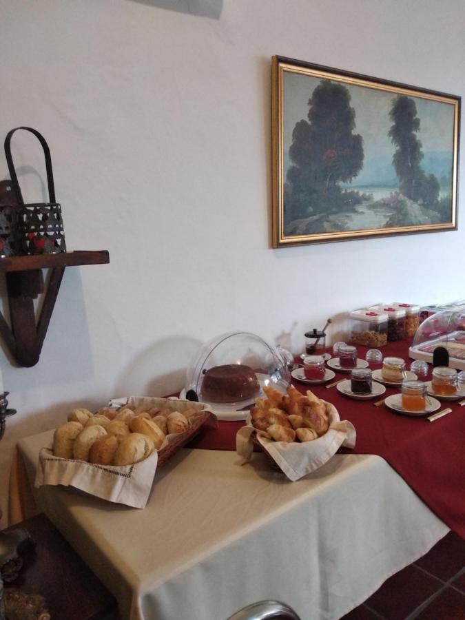ホテル Convento Da Provenca ポルタレグレ エクステリア 写真