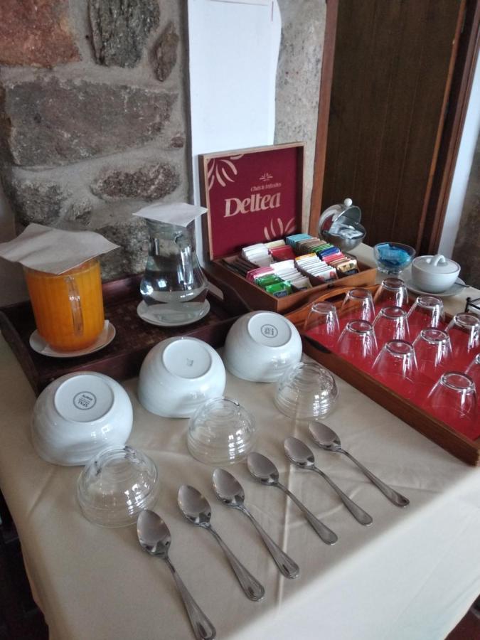 ホテル Convento Da Provenca ポルタレグレ エクステリア 写真