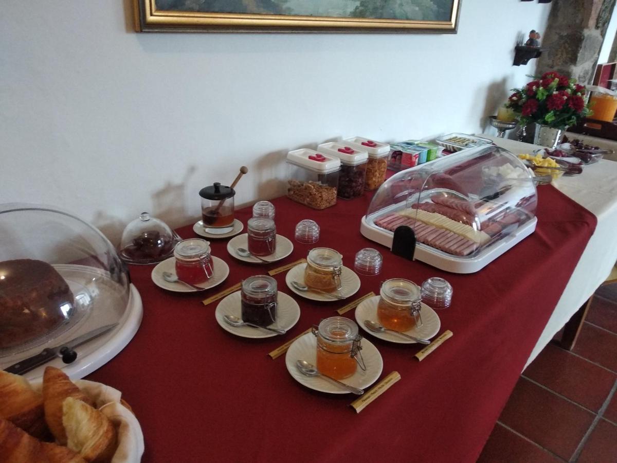 ホテル Convento Da Provenca ポルタレグレ エクステリア 写真