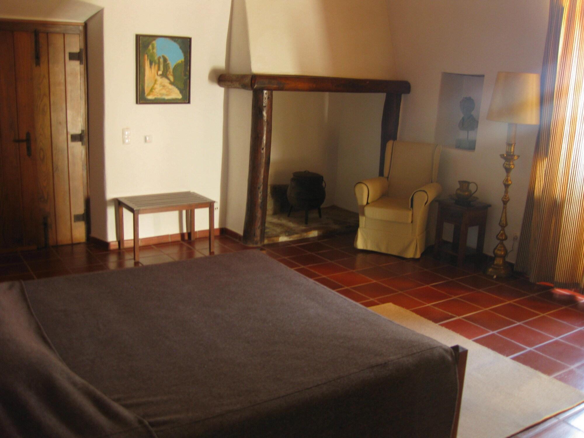 ホテル Convento Da Provenca ポルタレグレ エクステリア 写真