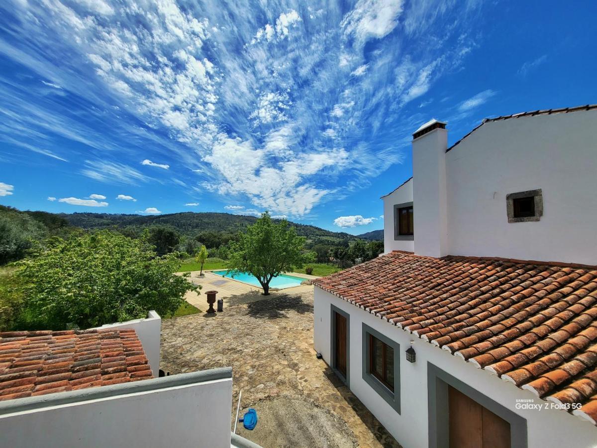 ホテル Convento Da Provenca ポルタレグレ エクステリア 写真