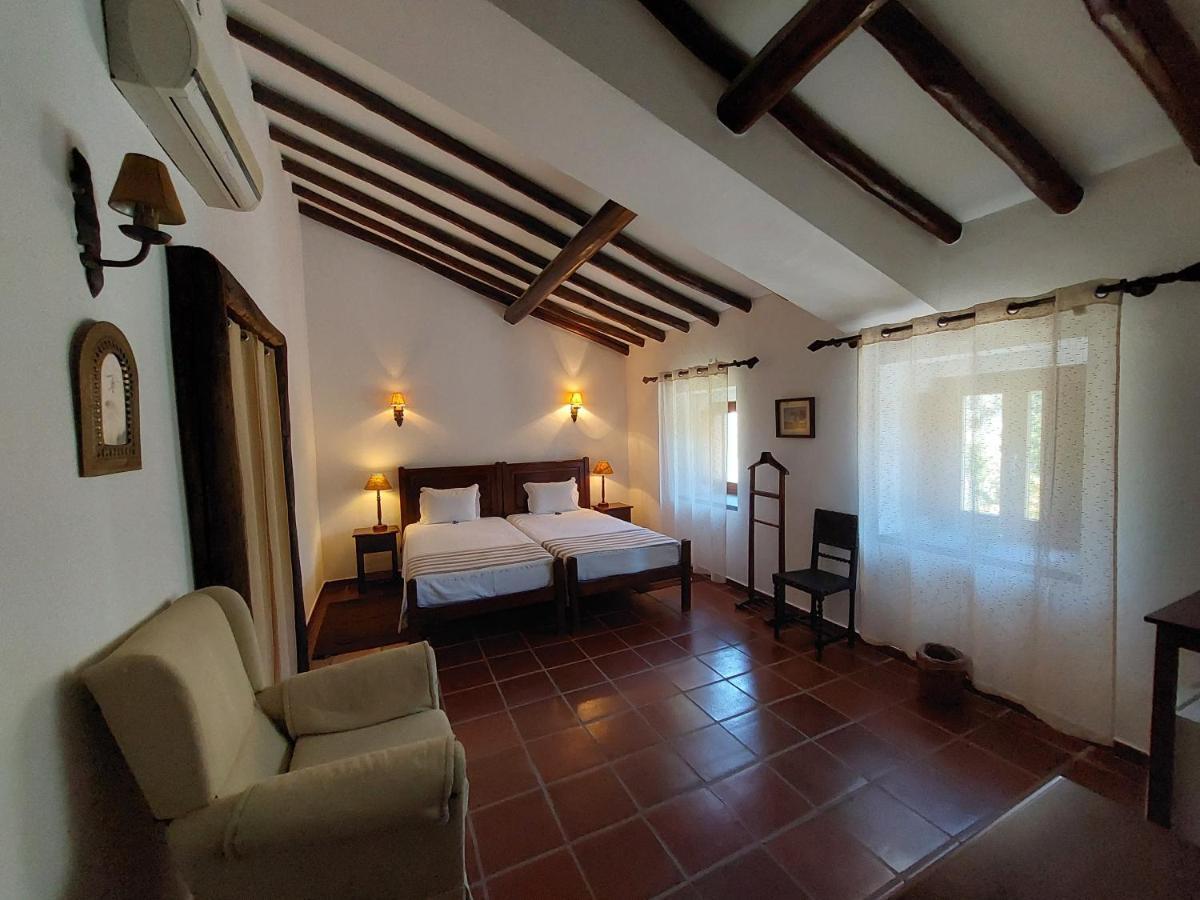 ホテル Convento Da Provenca ポルタレグレ エクステリア 写真