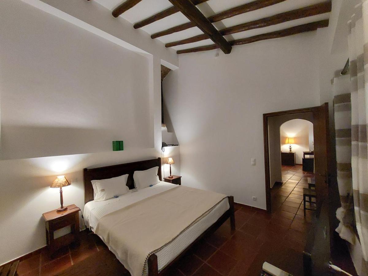 ホテル Convento Da Provenca ポルタレグレ エクステリア 写真