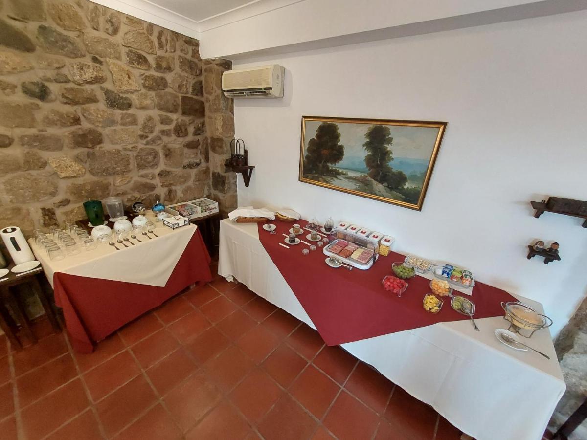 ホテル Convento Da Provenca ポルタレグレ エクステリア 写真