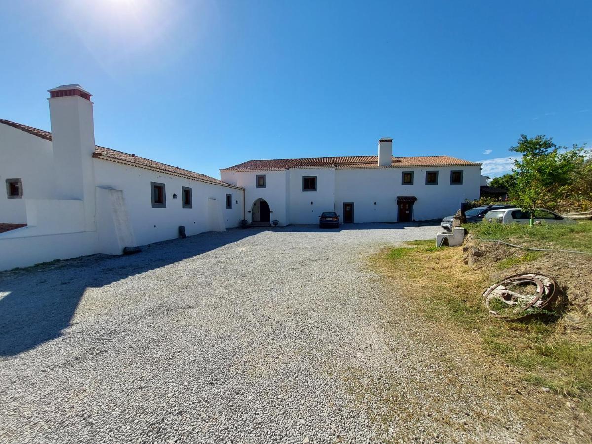 ホテル Convento Da Provenca ポルタレグレ エクステリア 写真