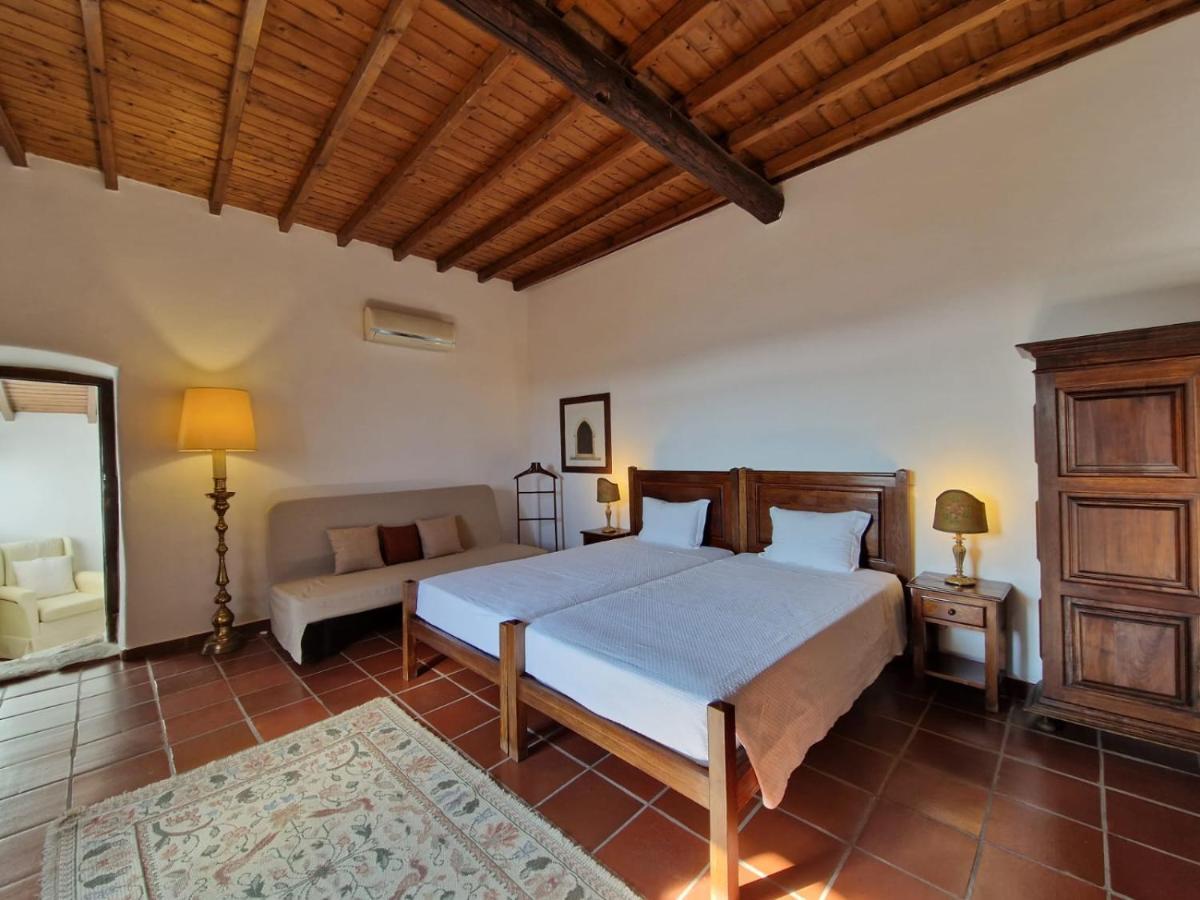 ホテル Convento Da Provenca ポルタレグレ エクステリア 写真