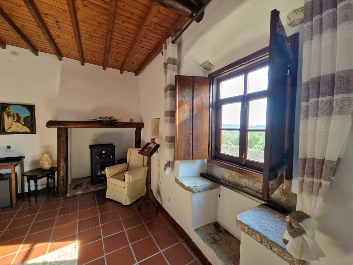 ホテル Convento Da Provenca ポルタレグレ エクステリア 写真