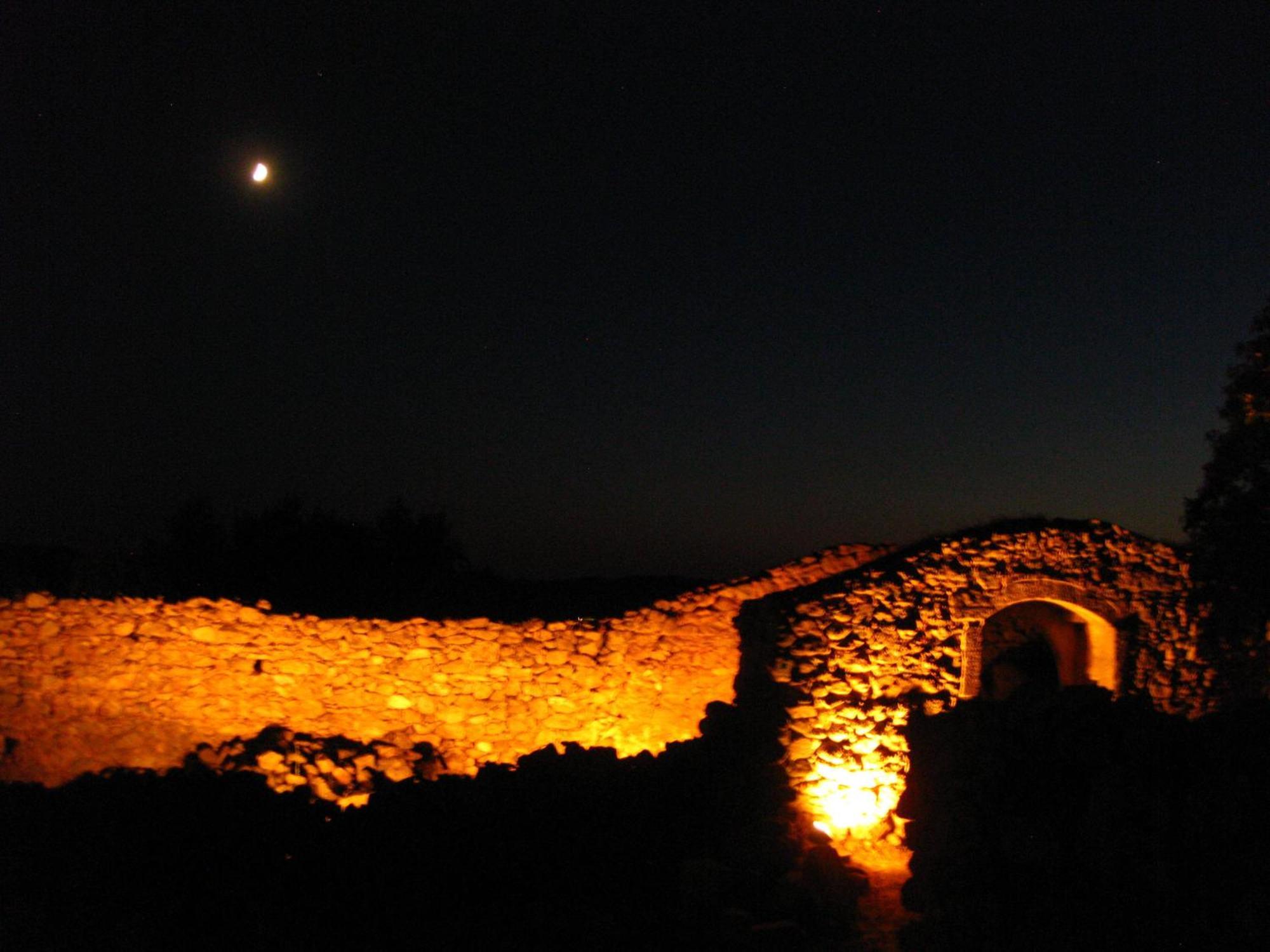 ホテル Convento Da Provenca ポルタレグレ エクステリア 写真