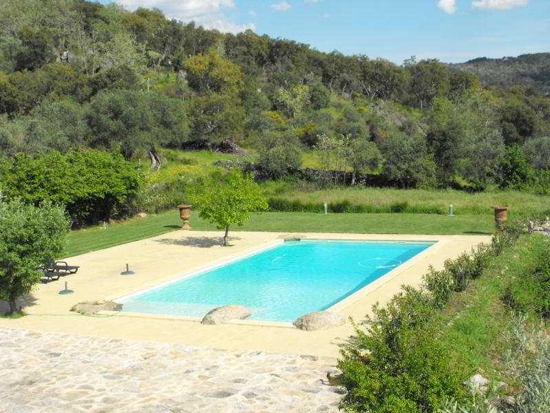 ホテル Convento Da Provenca ポルタレグレ エクステリア 写真